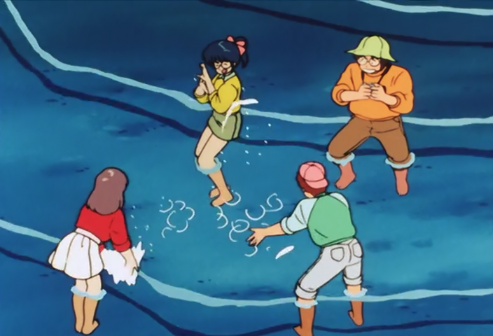 Kimagure Orange☆Road - Johnny y sus amigos (AnimeHD)